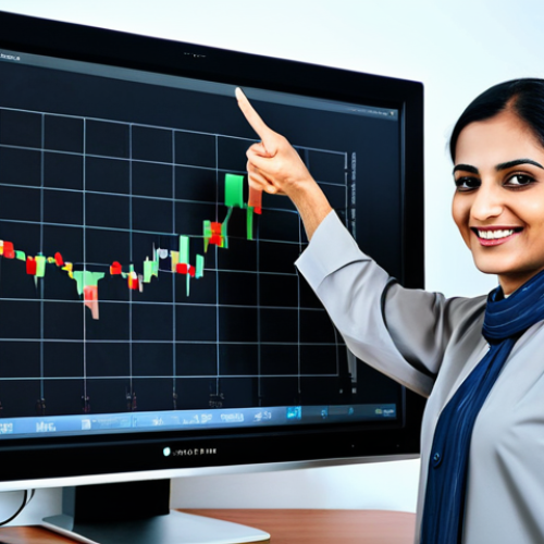 Home 6 펀드투자상담사와 관련된 고객 투자 성공 사례 - Wise Financial Advisor**
"A professional financial advisor, fully clothed in a modest shalwar kamee...