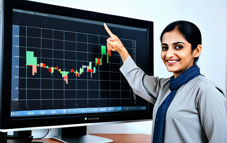 펀드투자상담사와 관련된 고객 투자 성공 사례 - Wise Financial Advisor**

"A professional financial advisor, fully clothed in a modest shalwar kamee...