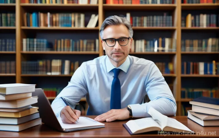 펀드투자상담사로서 성장하기 위한 팁 - **Prompt 2: Modern Financial Advisory with Technology**
    "A female fund investment advisor, in he...