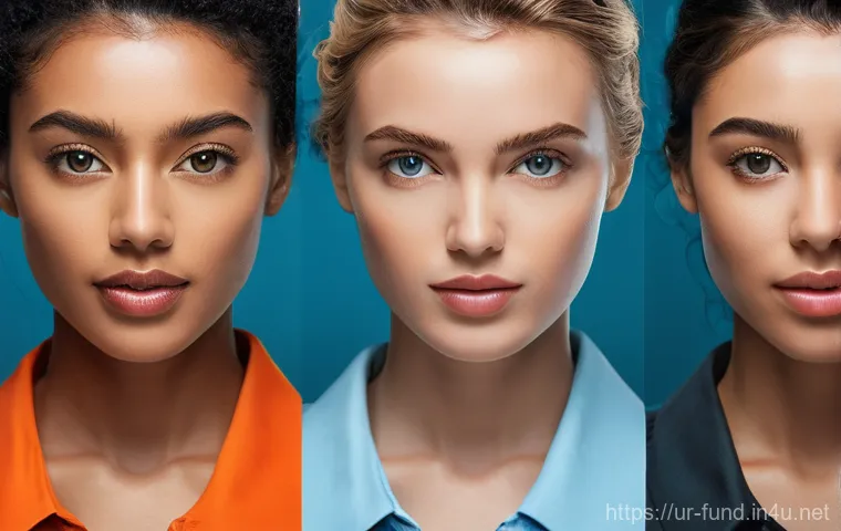 펀드투자상담사 직무 환경 변화 전망 - Here are three detailed image generation prompts in English, designed to adhere strictly to your gui...