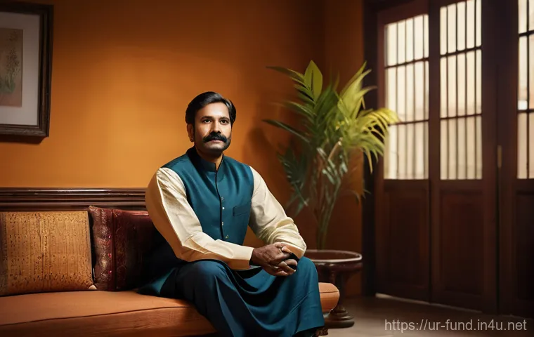 펀드투자상담사 자격증과 관련된 미래 전망 - **Prompt 1: The Evolution of Investment in Pakistan**
    A side-by-side split image. On the left, a...