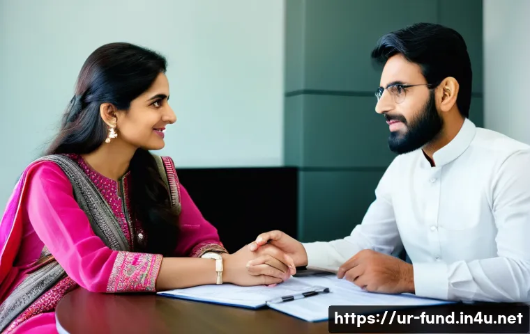 펀드투자상담사와 관련된 최신 뉴스 - **Financial Guidance for a Secure Future**
    A highly professional and trustworthy female financia...