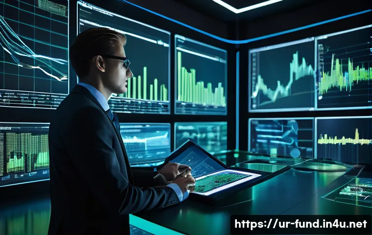 펀드투자상담사와 IT 기술 융합 사례 관련 이미지 1